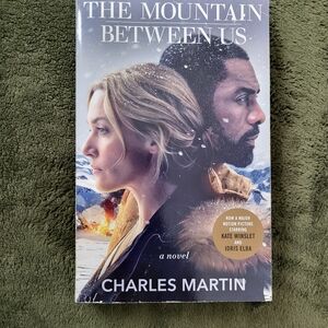 The Mountain Between Us book by Charles Martin